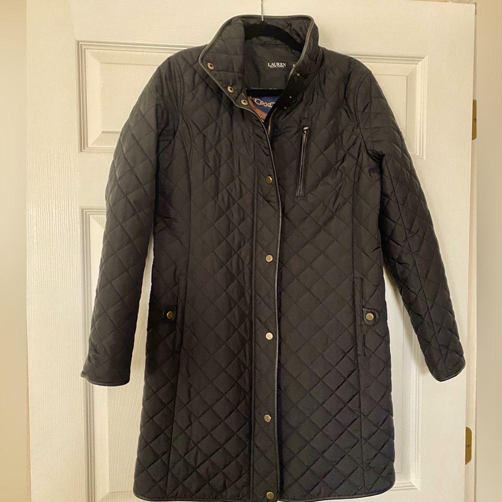 Ralph Lauren Quilted Jacket